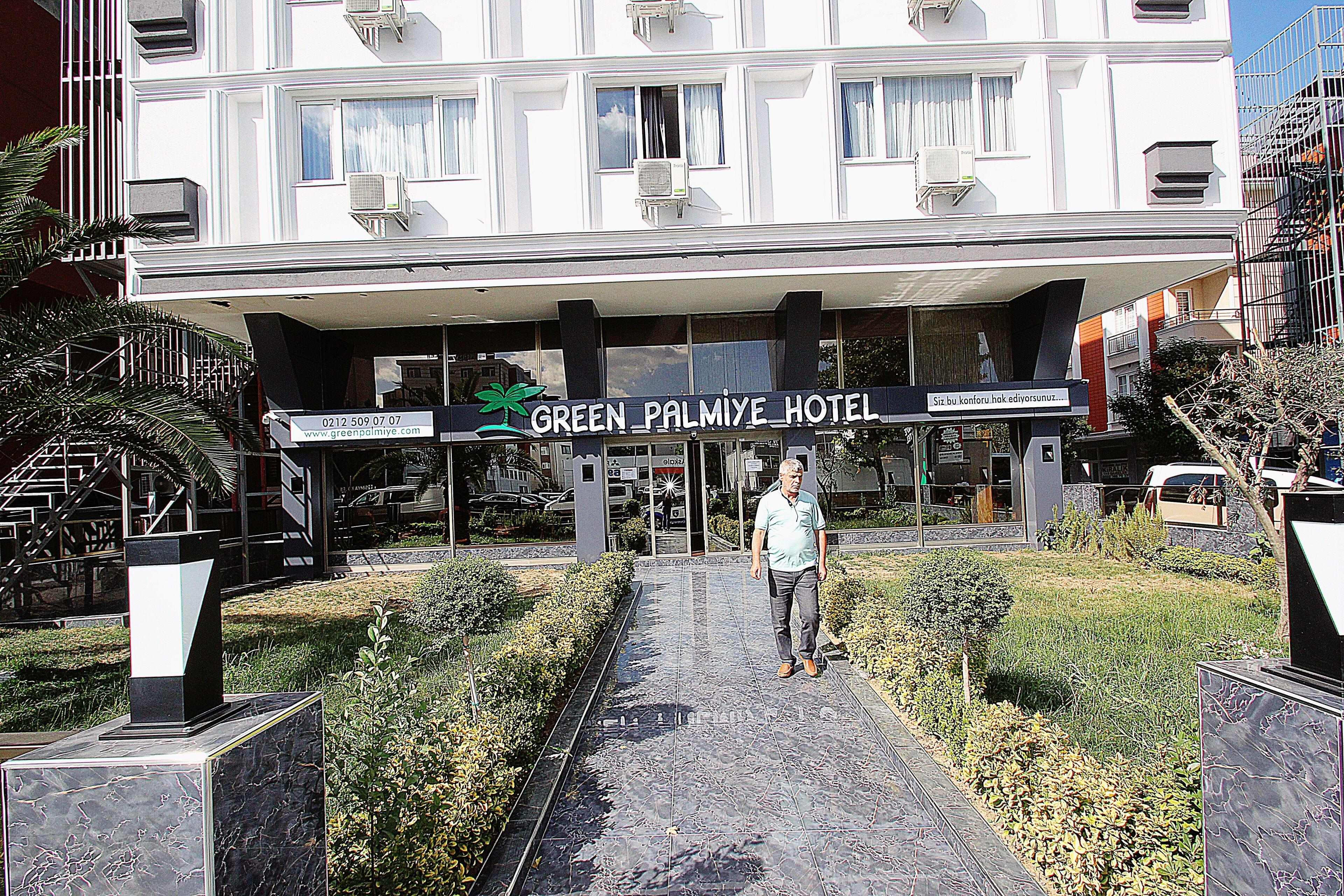 Green Palmiye Hotel — Fotoğraflar 3