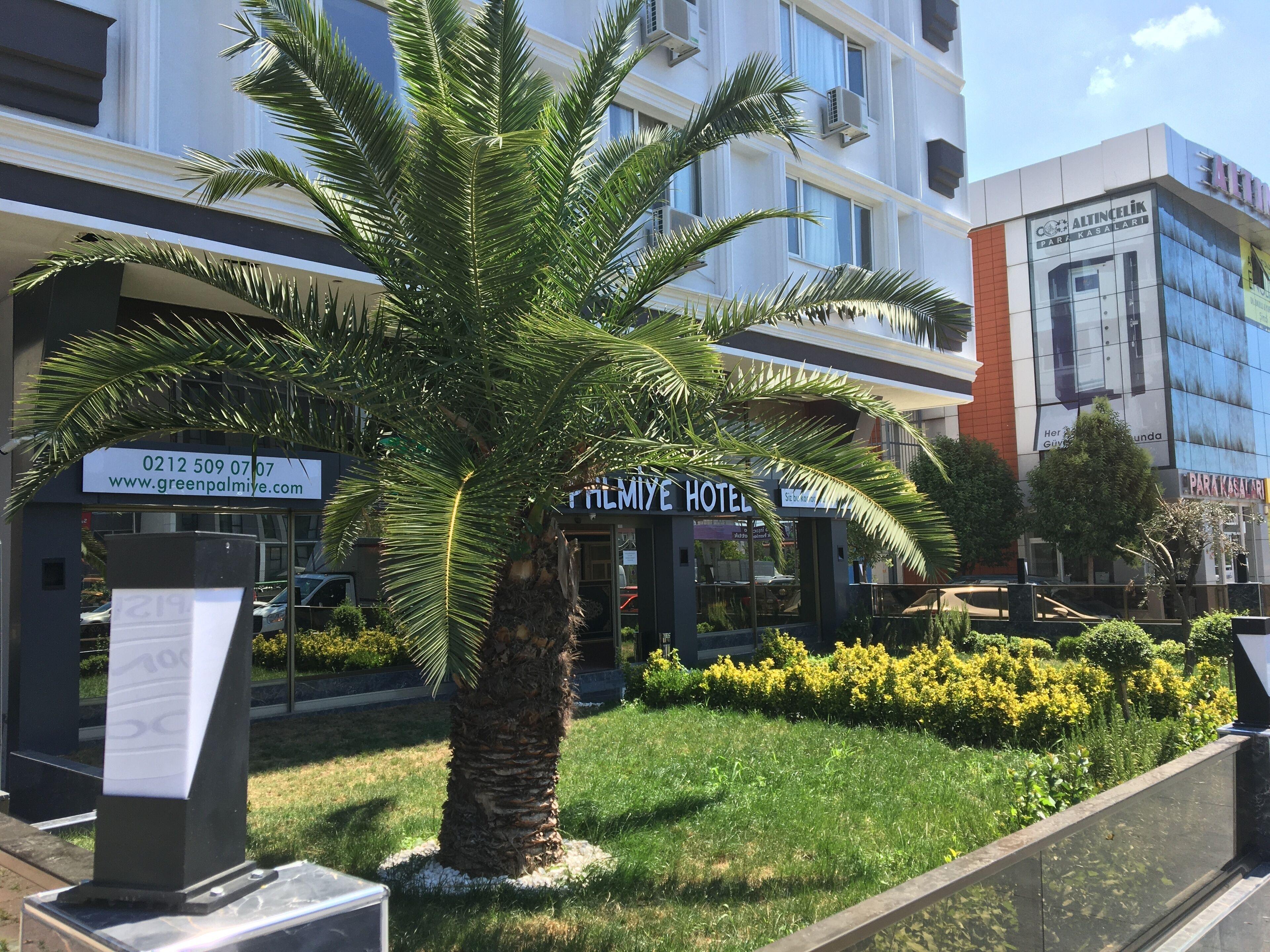 Green Palmiye Hotel — Fotoğraflar 1