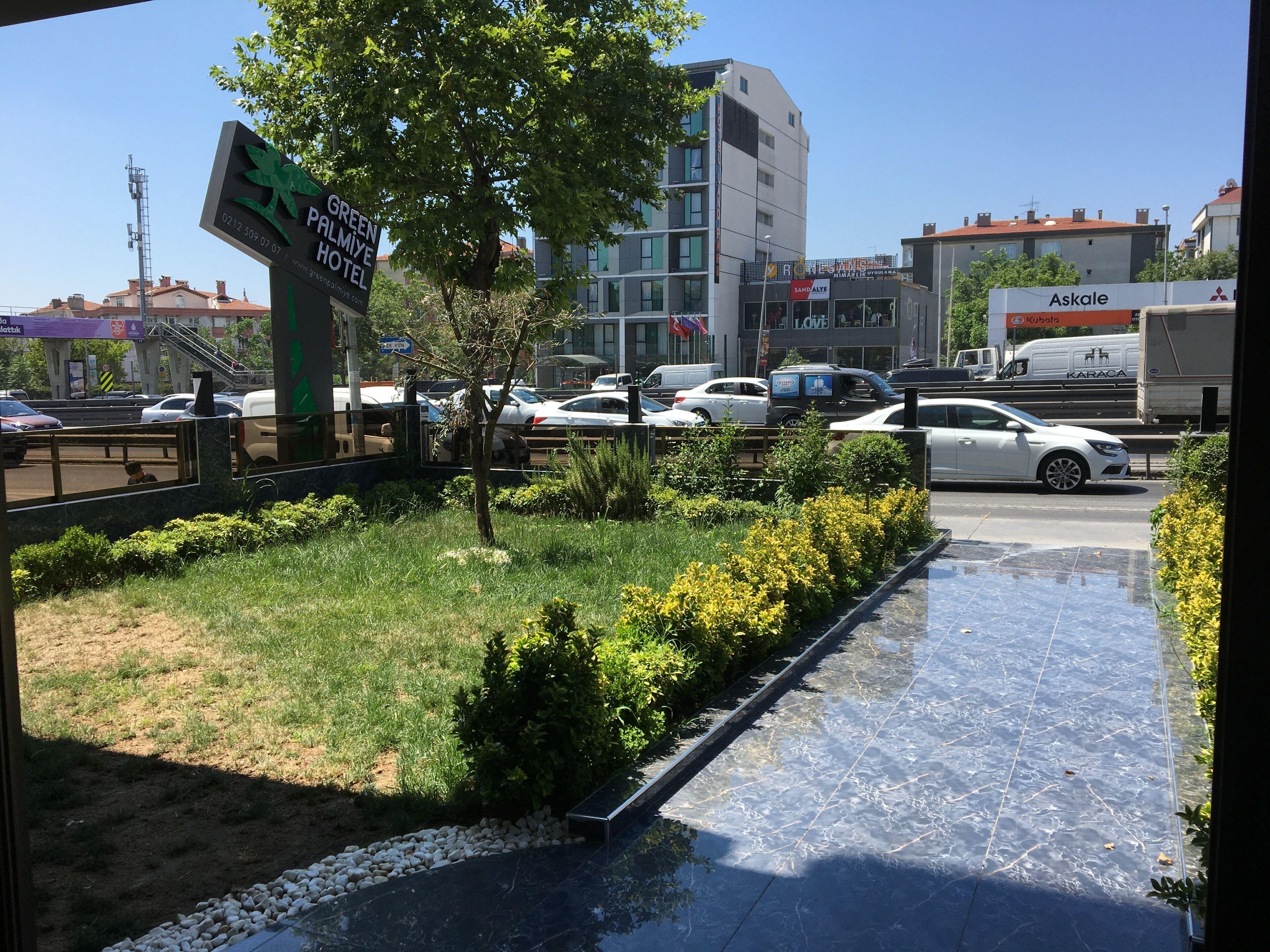 Green Palmiye Hotel — Fotoğraflar 2